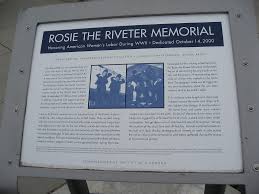 rosie memorial